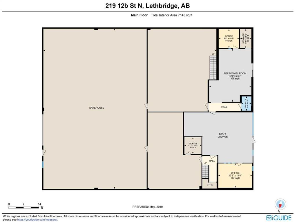 215-219 12B Street North, Lethbridge, AB