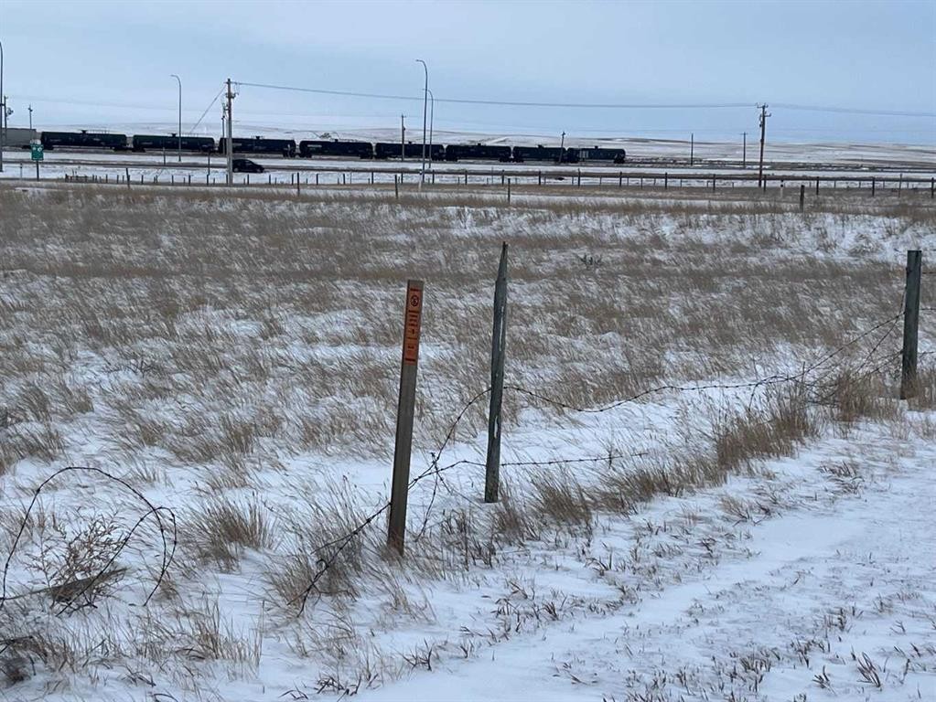 Corner Of Highway 1 & 884, Suffield, AB