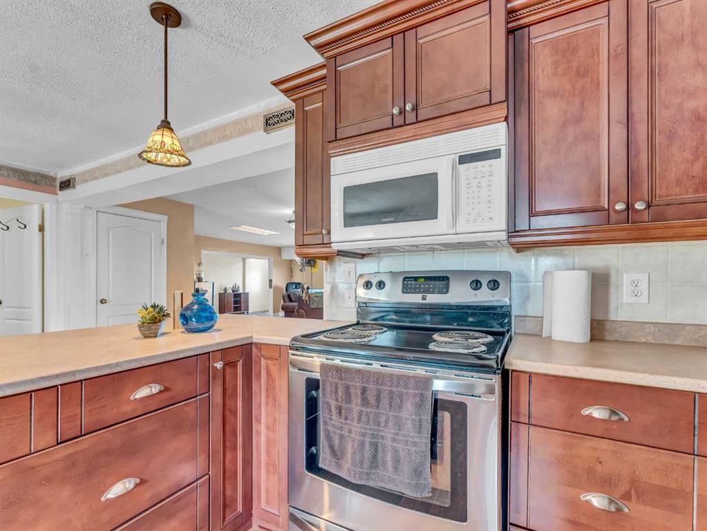 6-12006 Range Road 43, Rural Cypress County, AB - Indoor Photo Showing Kitchen
