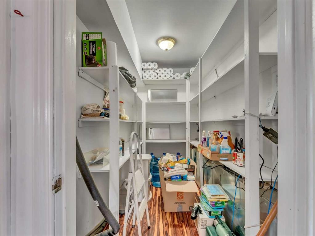 6-12006 Range Road 43, Rural Cypress County, AB - Indoor With Storage