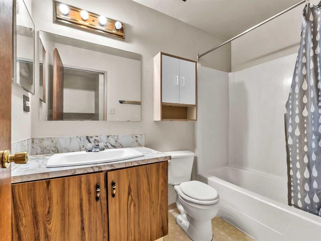 6 Simpson Crescent Se, Medicine Hat, AB - Indoor Photo Showing Bathroom