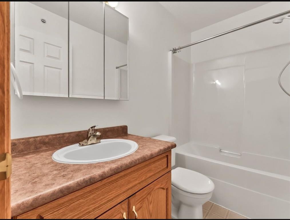 431-278 Park Meadows Drive Se, Medicine Hat, AB - Indoor Photo Showing Bathroom
