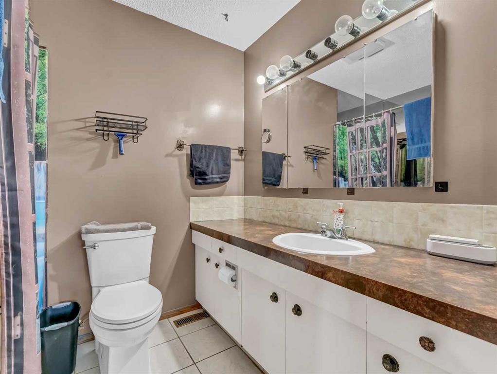 2210 Upland Drive Se, Medicine Hat, AB - Indoor Photo Showing Bathroom