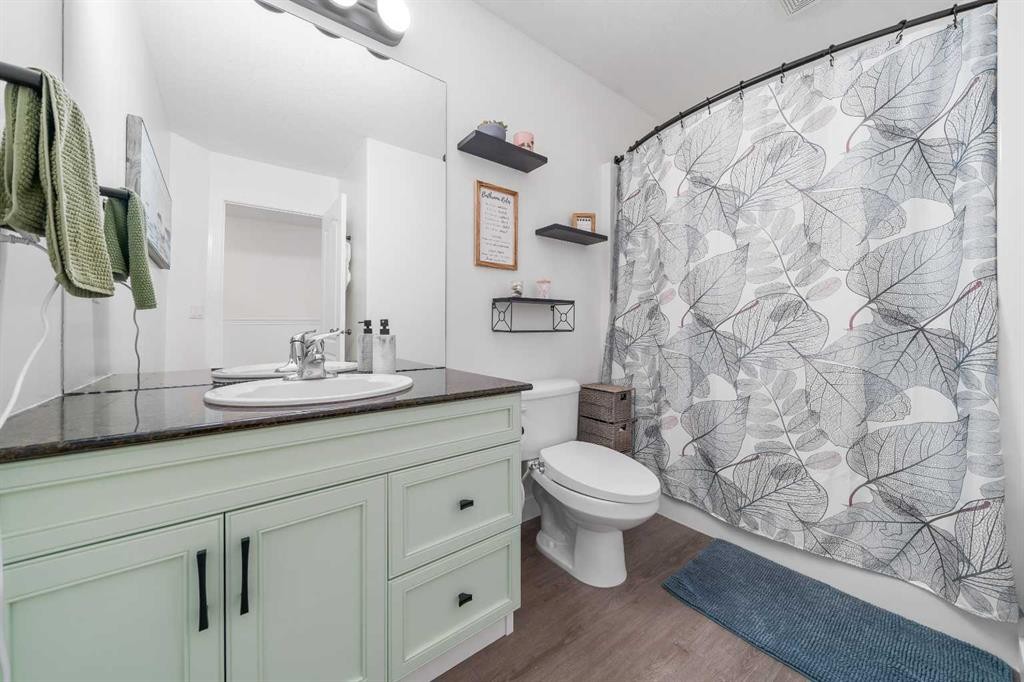 48 Somerset Lane Se, Medicine Hat, AB - Indoor Photo Showing Bathroom