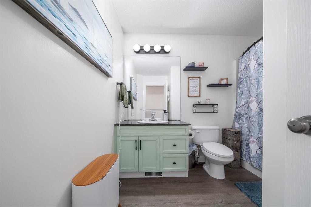 48 Somerset Lane Se, Medicine Hat, AB - Indoor Photo Showing Bathroom
