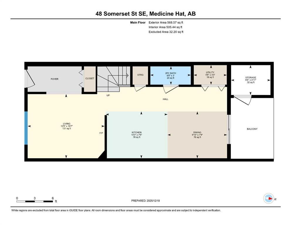 48 Somerset Lane Se, Medicine Hat, AB - Other