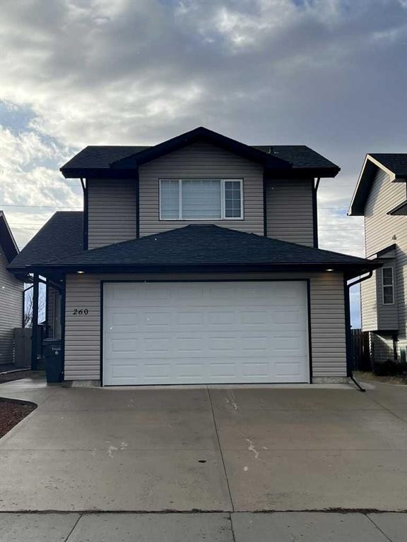 260 Sierra Drive Sw, Medicine Hat, AB - Outdoor