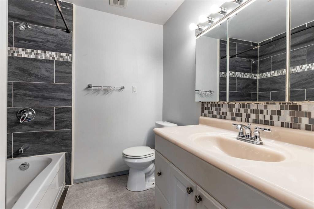 1321 19 Street Se, Medicine Hat, AB - Indoor Photo Showing Bathroom