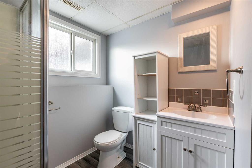 1321 19 Street Se, Medicine Hat, AB - Indoor Photo Showing Bathroom