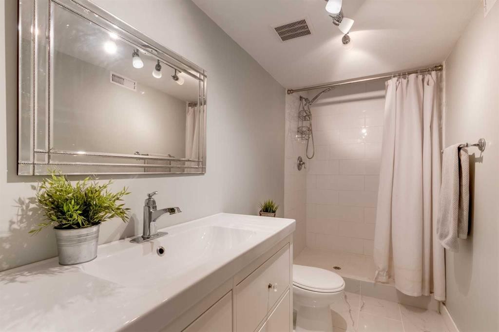 157 Calder Road Se, Medicine Hat, AB - Indoor Photo Showing Bathroom