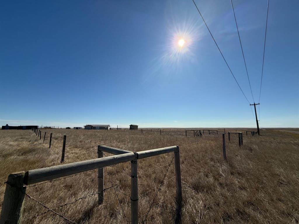 14515 Range Road 93, Rural Cypress County, AB - Outdoor With View