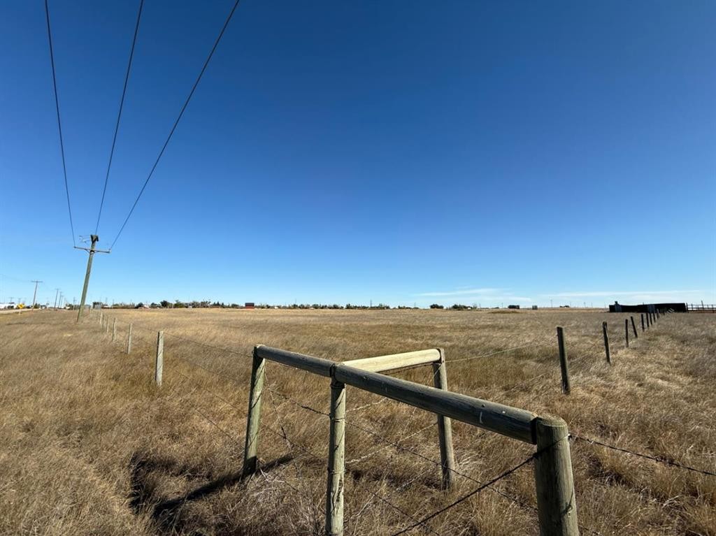 14515 Range Road 93, Rural Cypress County, AB - Outdoor With View