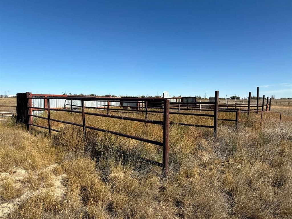 14515 Range Road 93, Rural Cypress County, AB - Outdoor With View