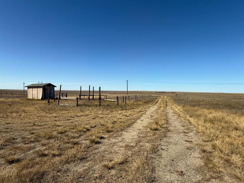 14515 Range Road 93, Rural Cypress County, AB - Outdoor With View