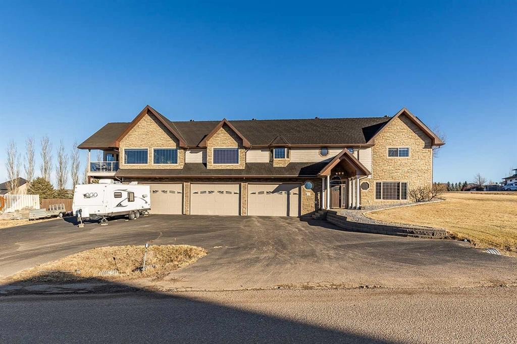 770 Eagle Ridge Drive, Dunmore, AB - Outdoor