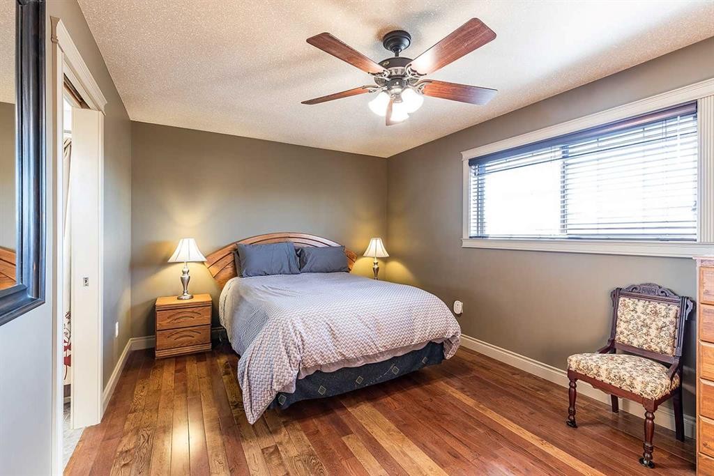 770 Eagle Ridge Drive, Dunmore, AB - Indoor Photo Showing Bedroom