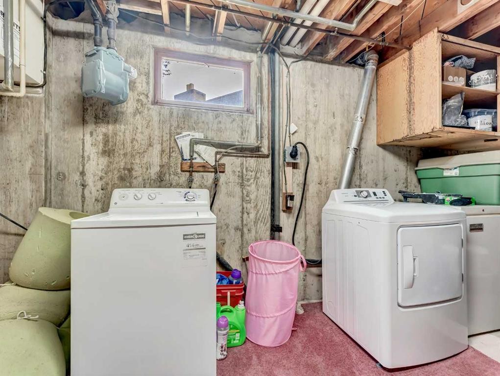 164 Muir Crescent Nw, Medicine Hat, AB - Indoor Photo Showing Laundry Room