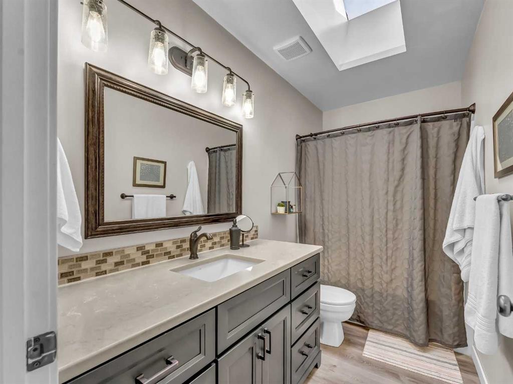 11 Taylor Crescent Se, Medicine Hat, AB - Indoor Photo Showing Bathroom