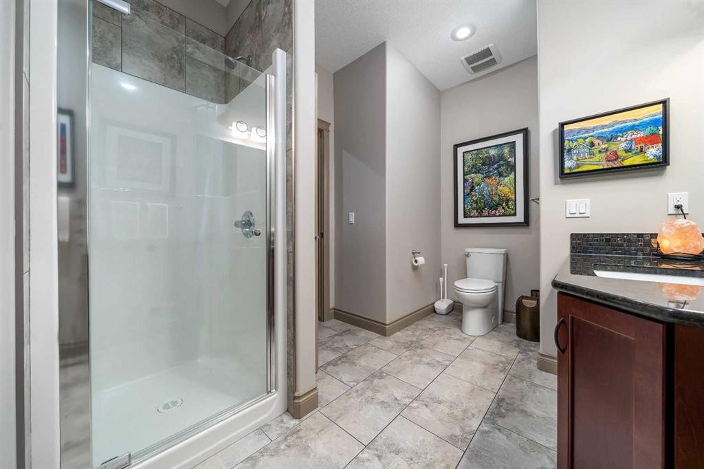30 Palisades Mews Ne, Medicine Hat, AB - Indoor Photo Showing Bathroom