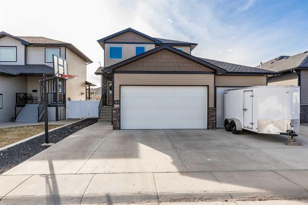324 Somerside Crescent Se, Medicine Hat, AB - Outdoor