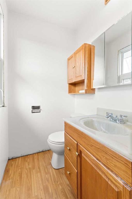 626 Old Highway 1, Walsh, AB - Indoor Photo Showing Bathroom