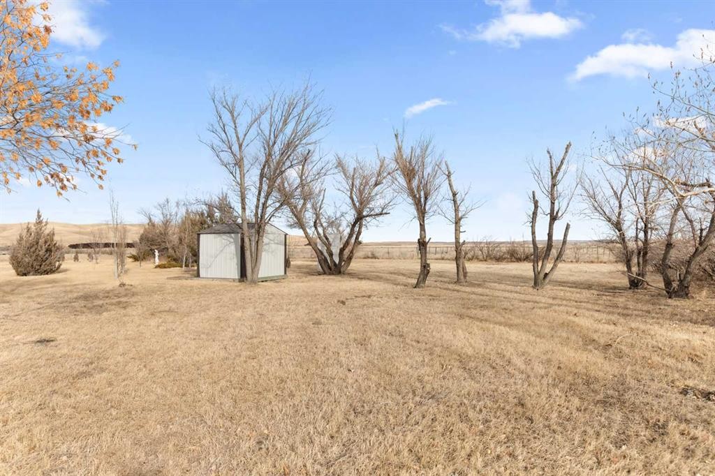 626 Old Highway 1, Walsh, AB - Outdoor With View