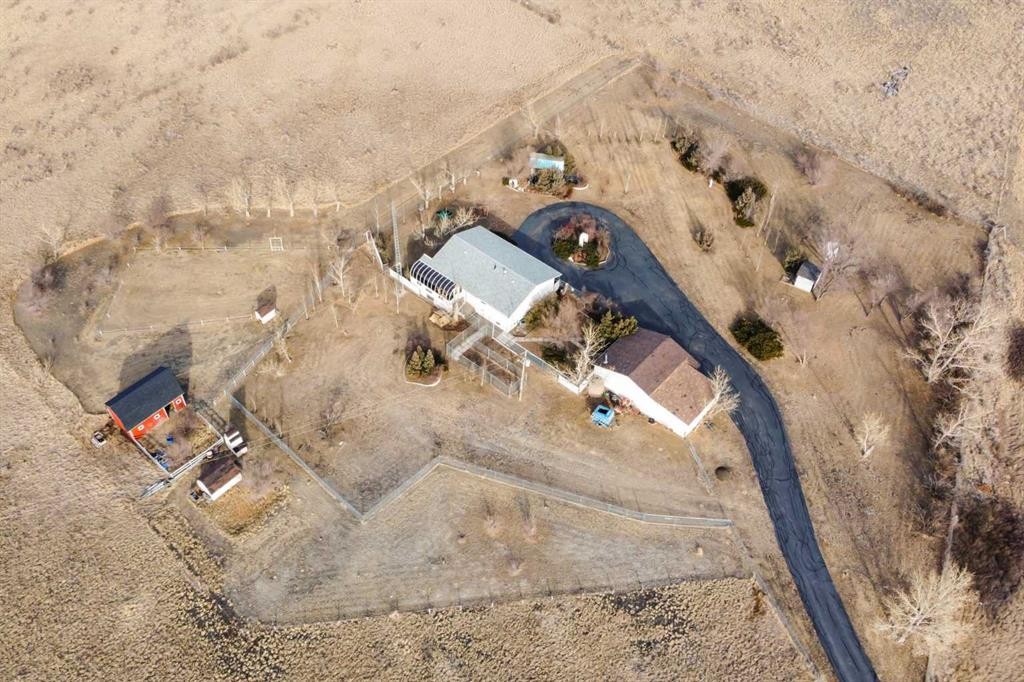 626 Old Highway 1, Walsh, AB - Outdoor With View