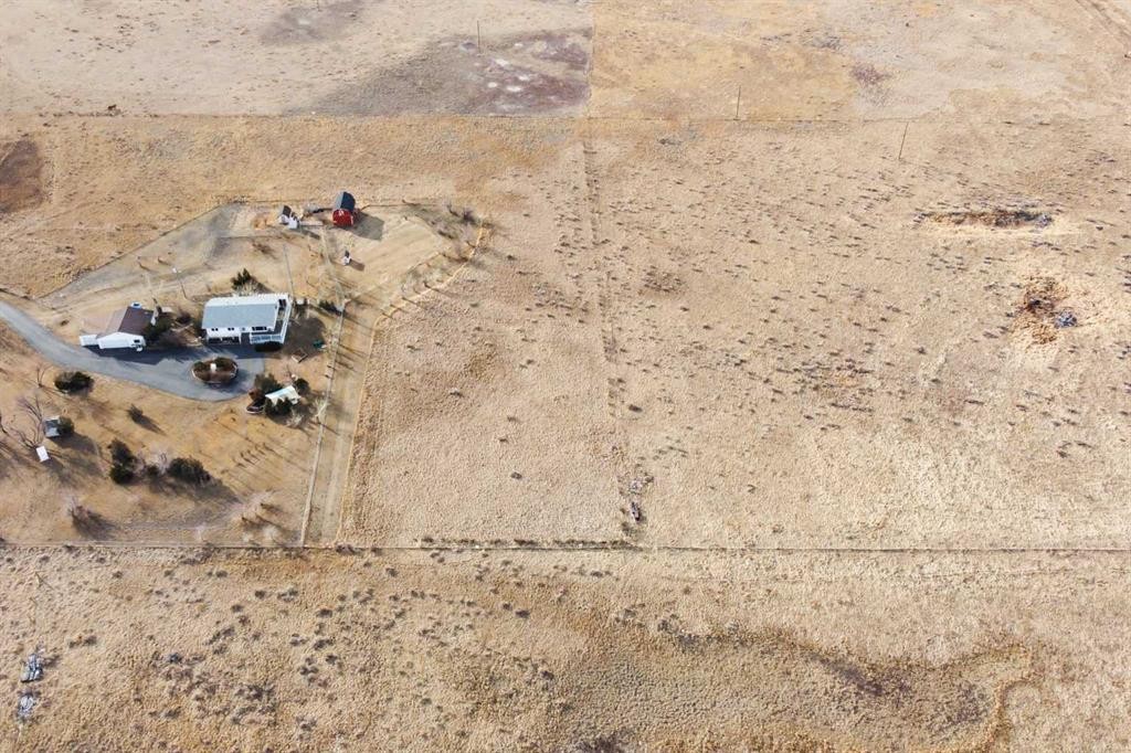 626 Old Highway 1, Walsh, AB - Outdoor With View