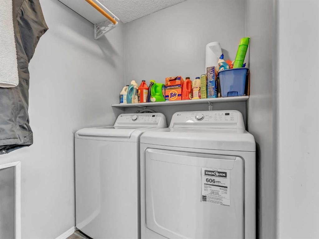 416 Redcliff Way Se, Redcliff, AB - Indoor Photo Showing Laundry Room