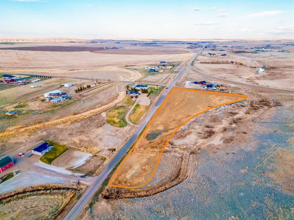 Holsom Road, Rural Cypress County, AB