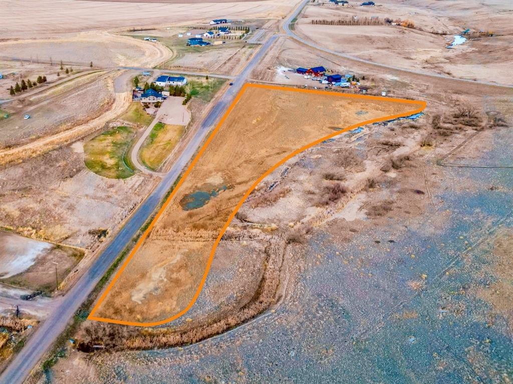 Holsom Road, Rural Cypress County, AB