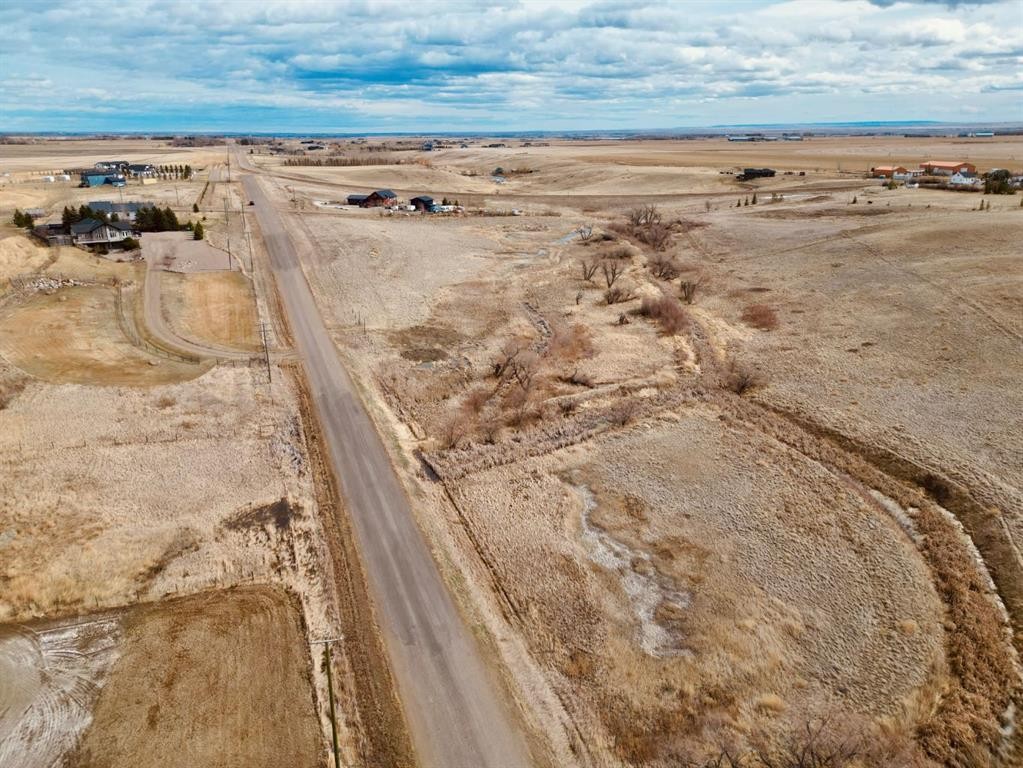 Holsom Road, Rural Cypress County, AB