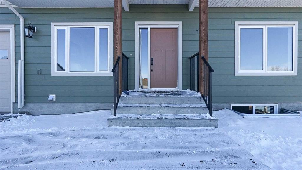 171 Parkview Crescent West, Bow Island, AB - Outdoor With Exterior