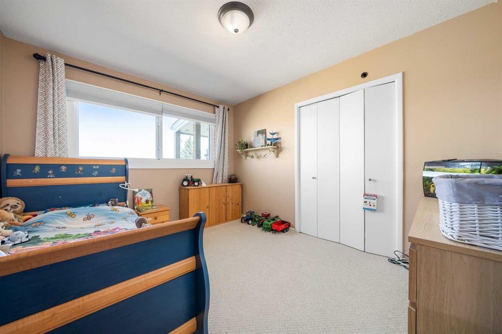 104040 Range Road 111, Bow Island, AB - Indoor Photo Showing Bedroom