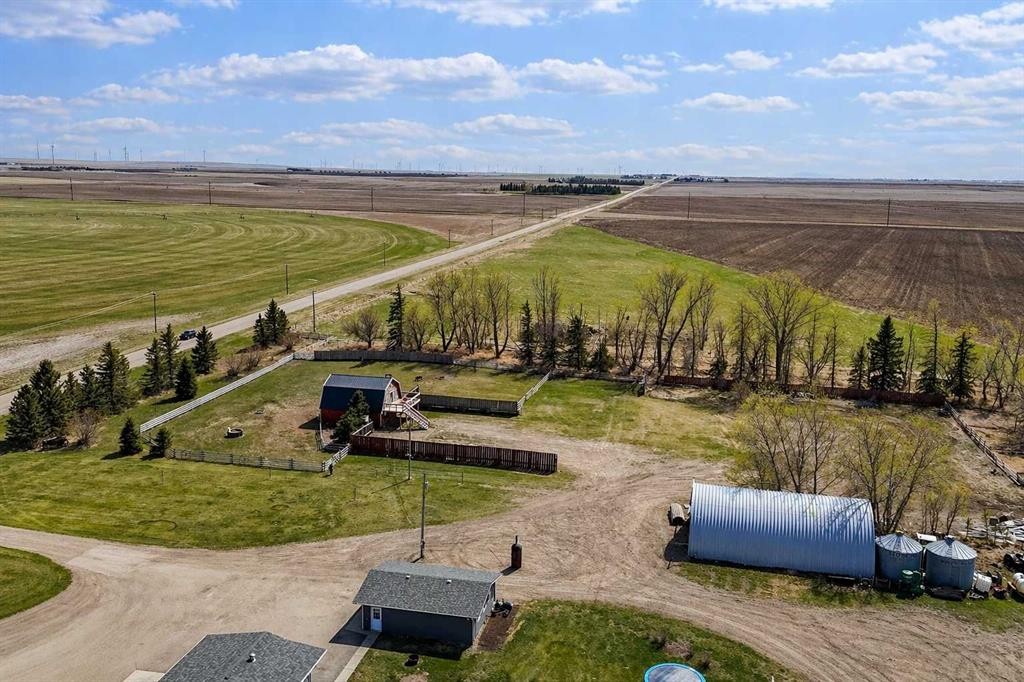 104040 Range Road 111, Bow Island, AB - Outdoor With View