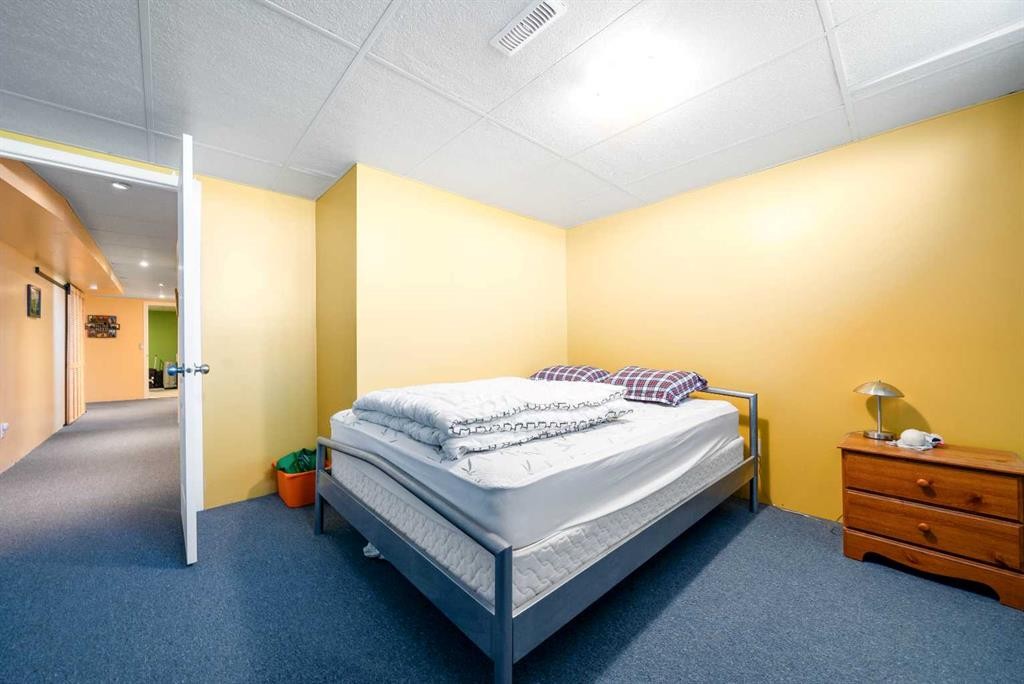104040 Range Road 111, Bow Island, AB - Indoor Photo Showing Bedroom