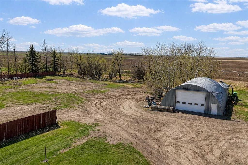 104040 Range Road 111, Bow Island, AB - Outdoor With View