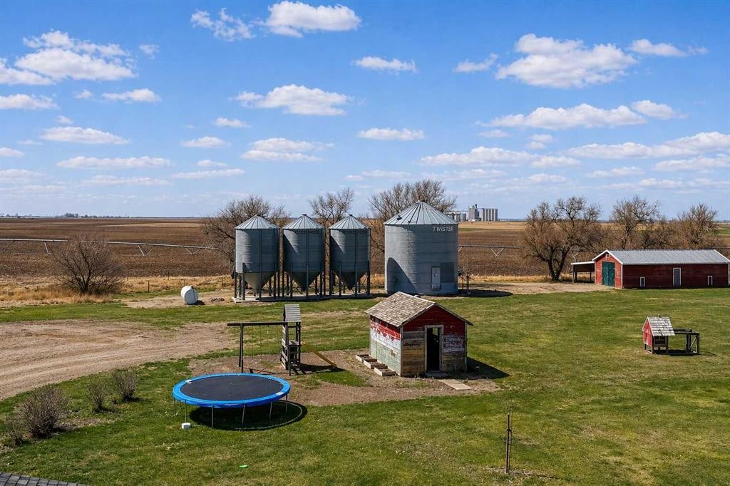 104040 Range Road 111, Bow Island, AB - Outdoor With View
