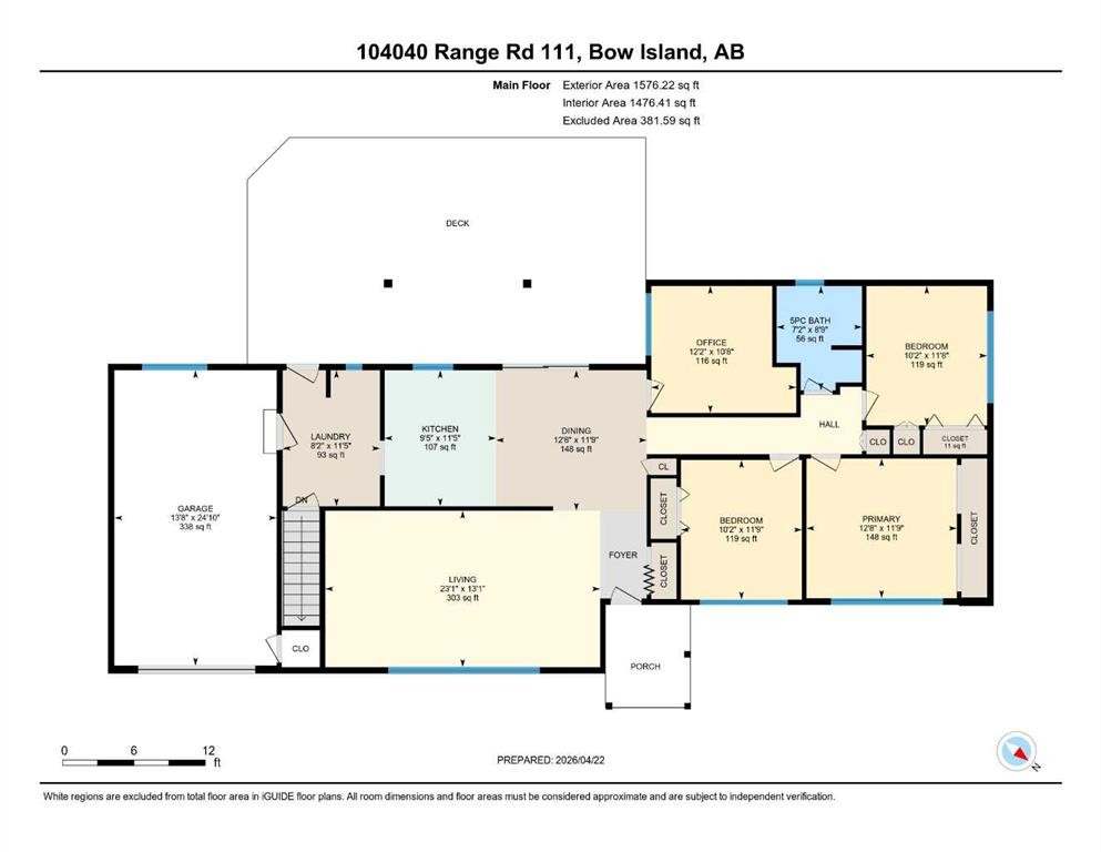 104040 Range Road 111, Bow Island, AB - Other