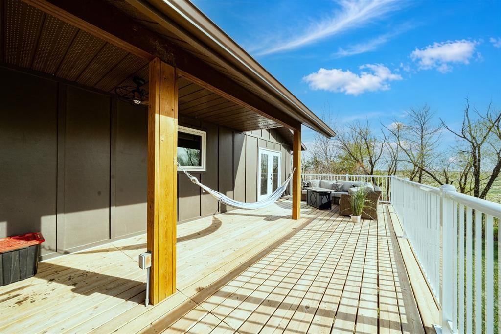 11310 Range Road 63 Range, Rural Cypress County, AB - Outdoor With Deck Patio Veranda With Exterior