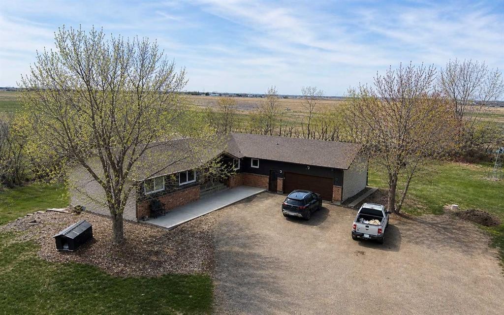11310 Range Road 63 Range, Rural Cypress County, AB - Outdoor With View