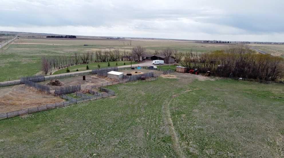 11310 Range Road 63 Range, Rural Cypress County, AB - Outdoor With View