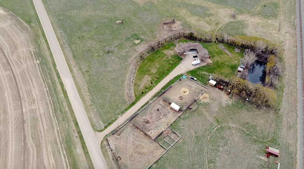 11310 Range Road 63 Range, Rural Cypress County, AB -