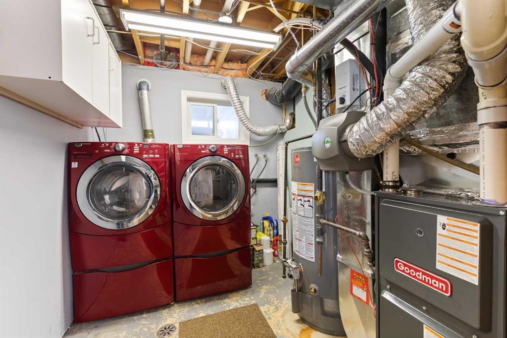 34 Campbell Crescent Se, Medicine Hat, AB - Indoor Photo Showing Basement