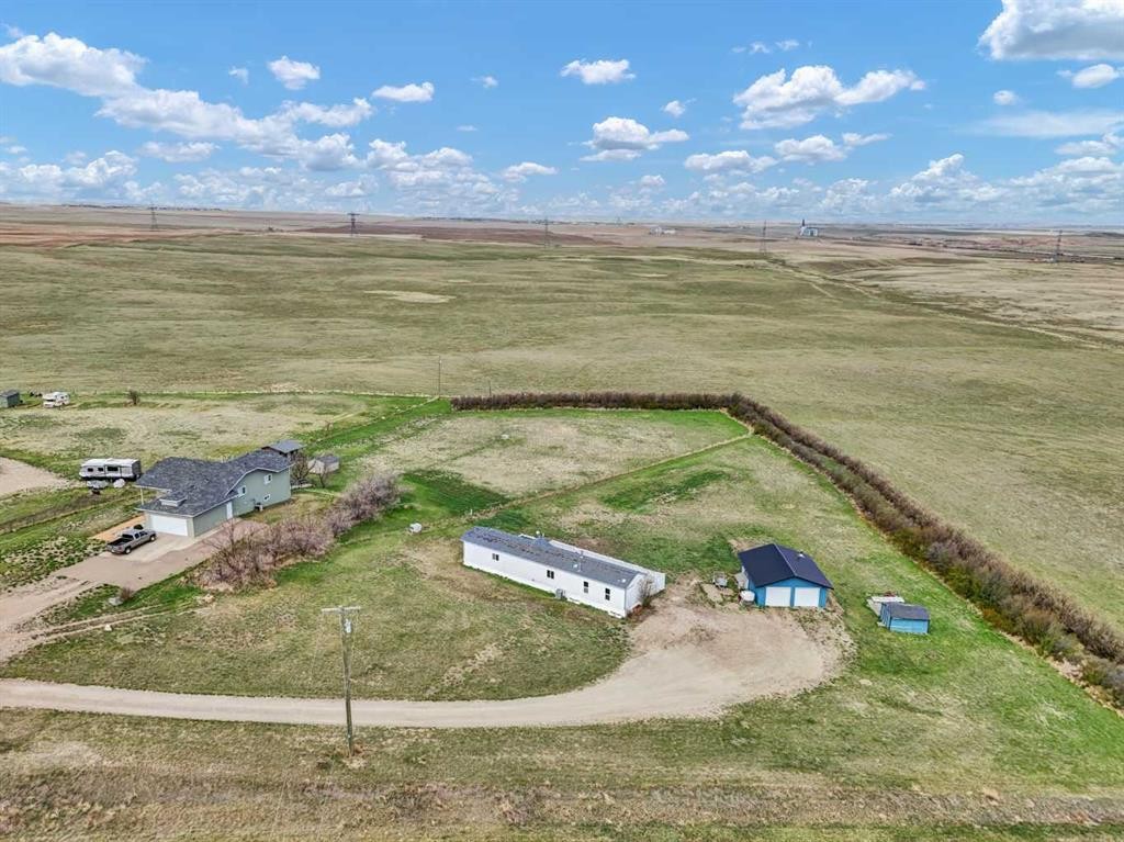 2-12006 Range Road 43, Rural Cypress County, AB - Outdoor With View