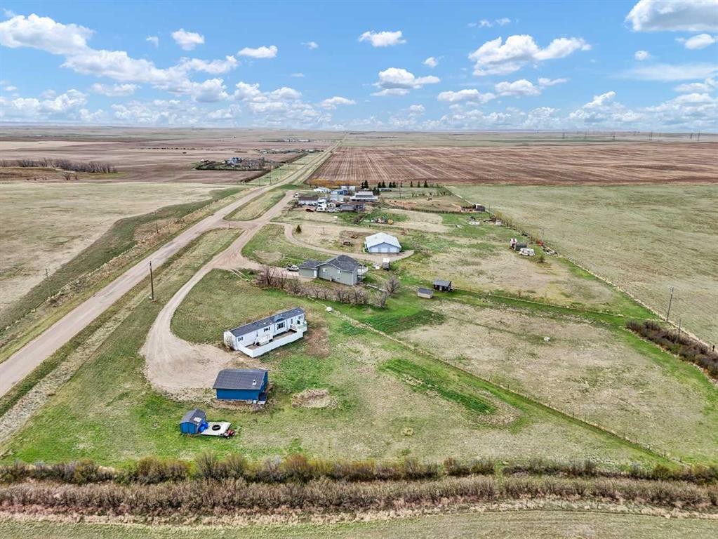 2-12006 Range Road 43, Rural Cypress County, AB - Outdoor With View