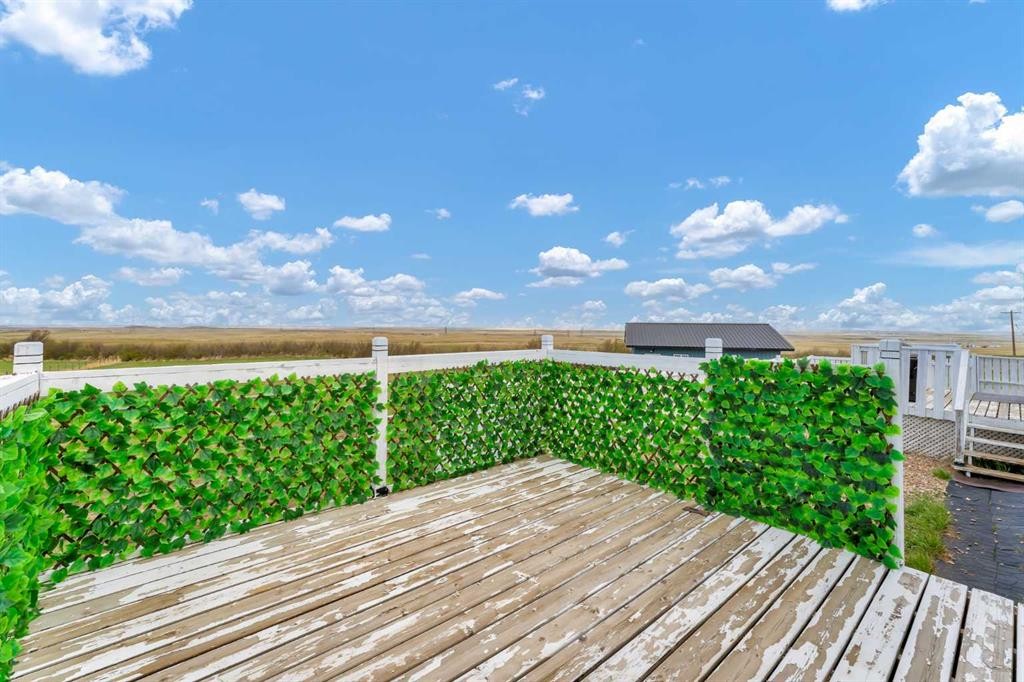 2-12006 Range Road 43, Rural Cypress County, AB - Outdoor With Deck Patio Veranda With View