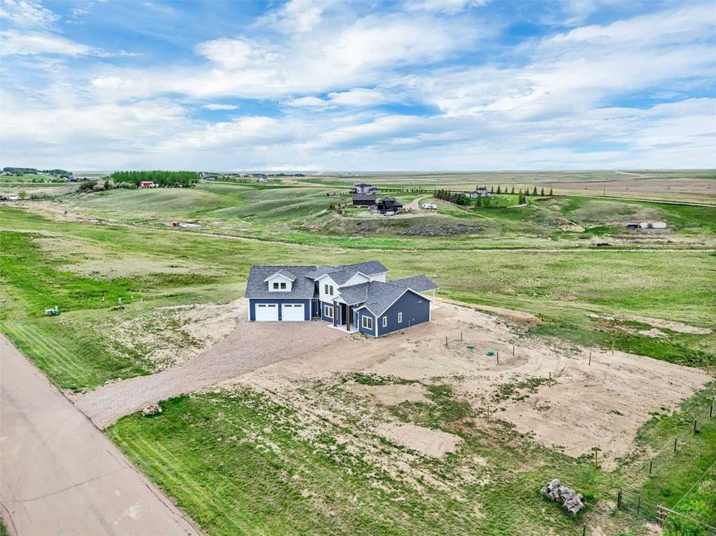 34-12320 Range Road 72, Rural Cypress County, AB - Outdoor With View