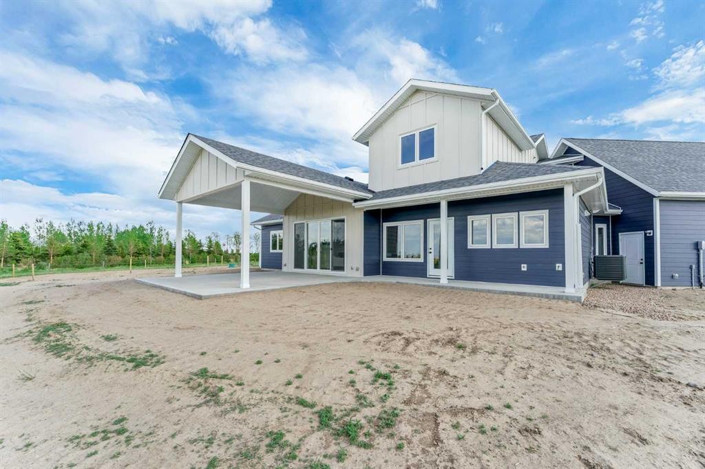 34-12320 Range Road 72, Rural Cypress County, AB - Outdoor With Deck Patio Veranda