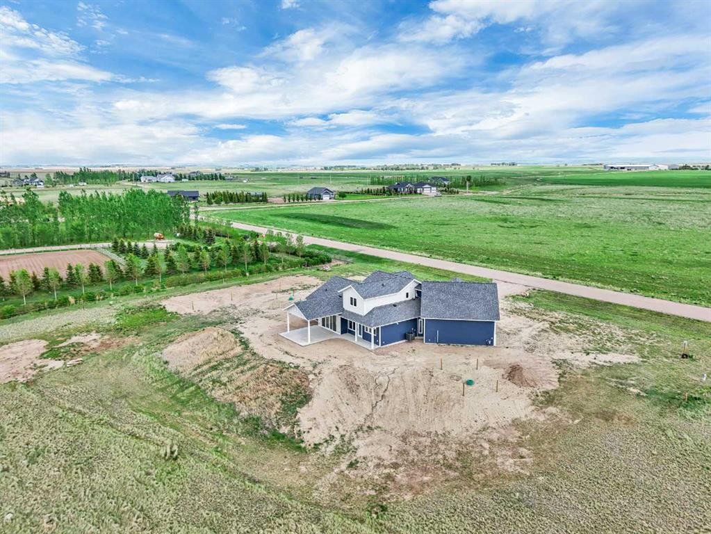 34-12320 Range Road 72, Rural Cypress County, AB - Outdoor With View